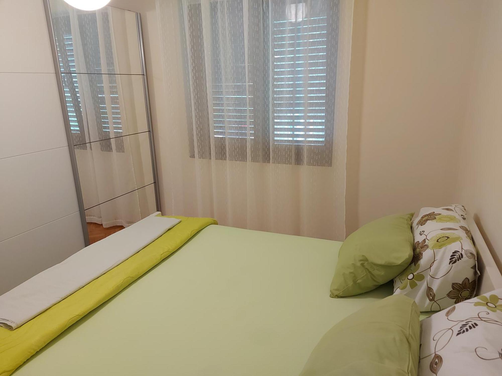 Apartments Iva Tivat Rum bild