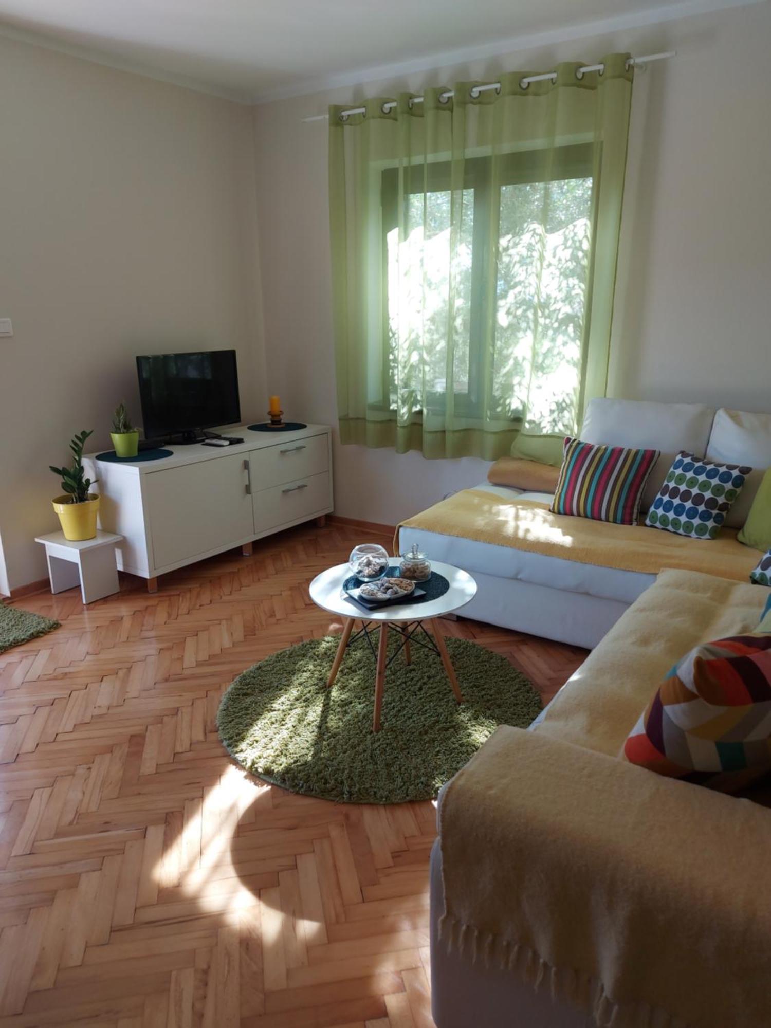 Apartments Iva Tivat Exteriör bild