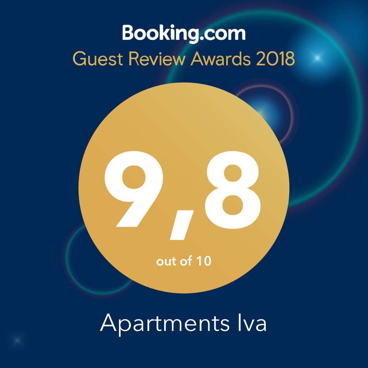 Apartments Iva Tivat Exteriör bild